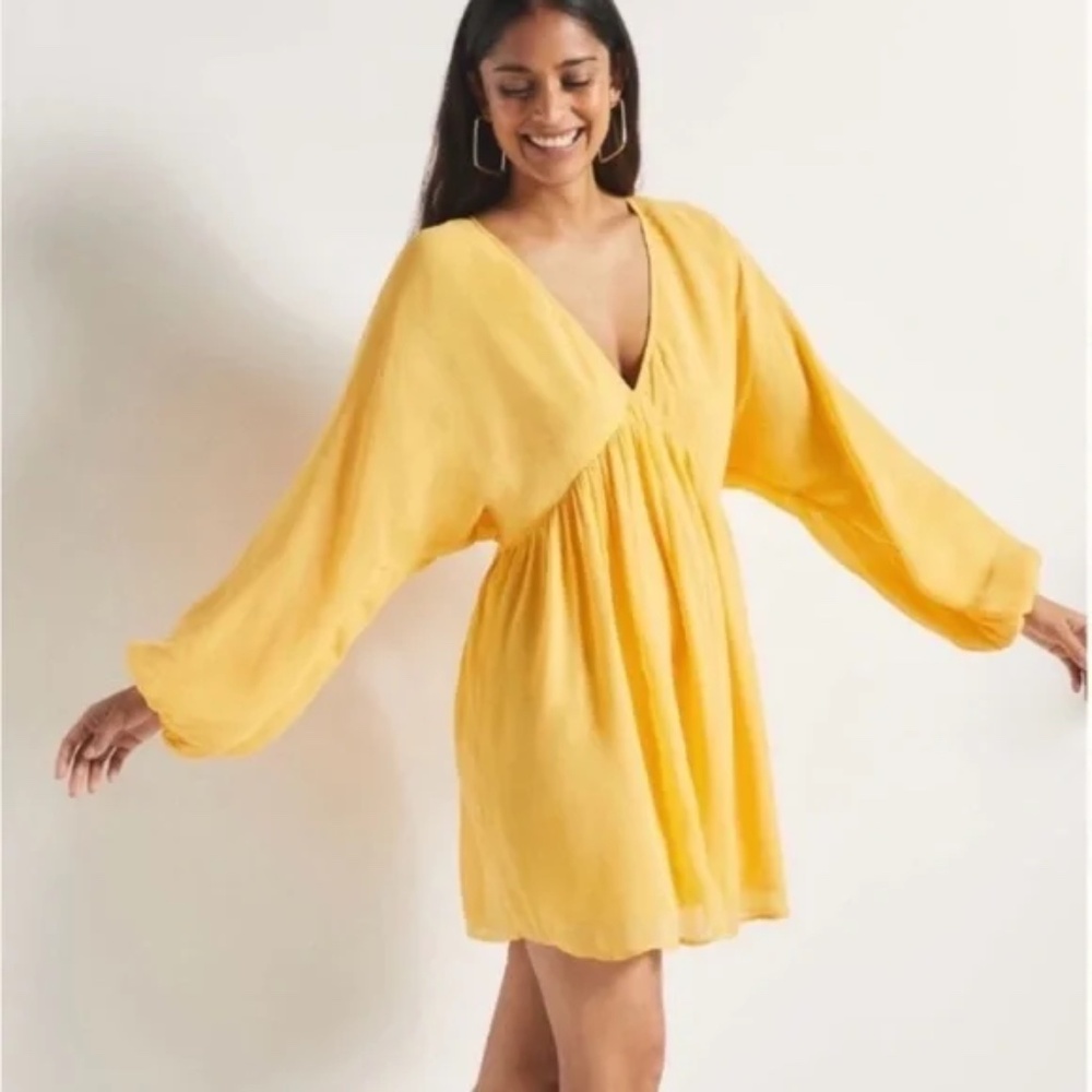 Anthropologie - Let Me Be Dress